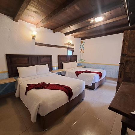 Hotel La Capilla San Cristóbal de Las Casas Kültér fotó