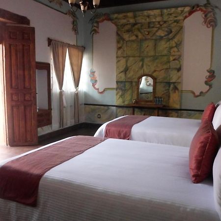 Hotel La Capilla San Cristóbal de Las Casas Kültér fotó