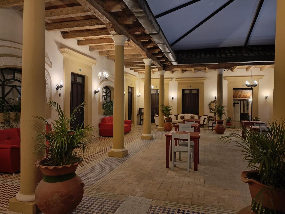 Hotel La Capilla San Cristóbal de Las Casas Kültér fotó