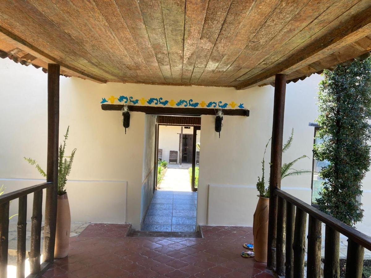 Hotel La Capilla San Cristóbal de Las Casas Kültér fotó
