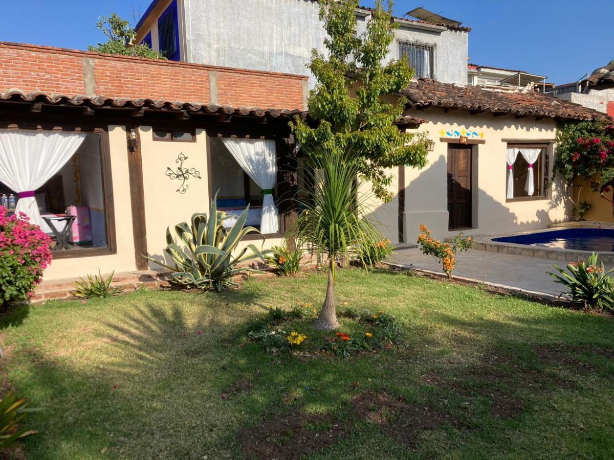 Hotel La Capilla San Cristóbal de Las Casas Kültér fotó