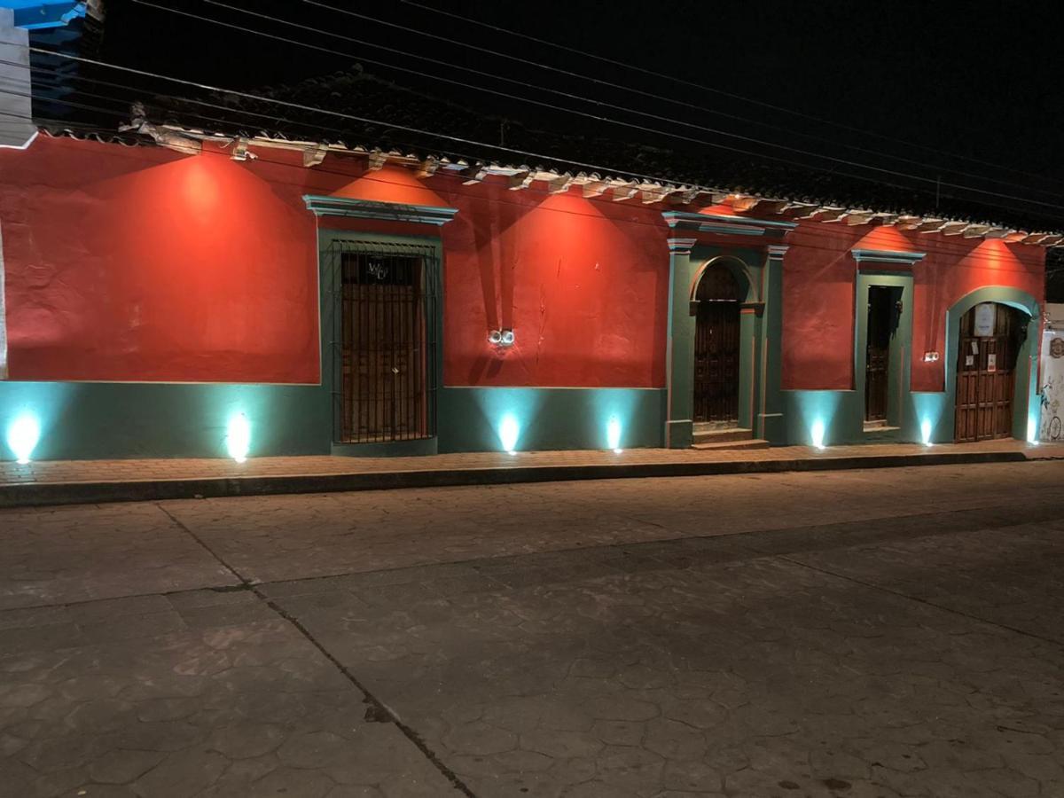 Hotel La Capilla San Cristóbal de Las Casas Kültér fotó