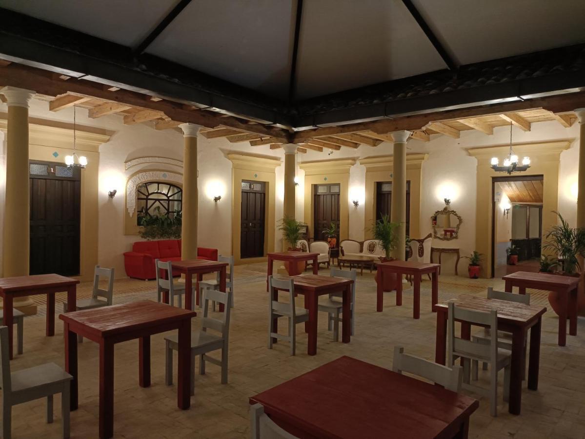 Hotel La Capilla San Cristóbal de Las Casas Kültér fotó