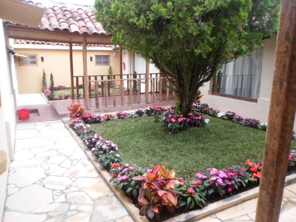 Hotel La Capilla San Cristóbal de Las Casas Kültér fotó