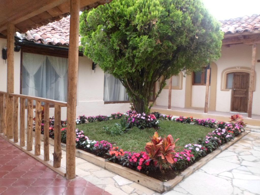 Hotel La Capilla San Cristóbal de Las Casas Kültér fotó