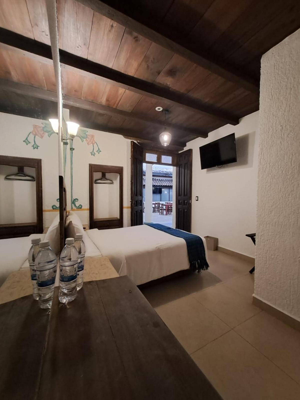 Hotel La Capilla San Cristóbal de Las Casas Kültér fotó