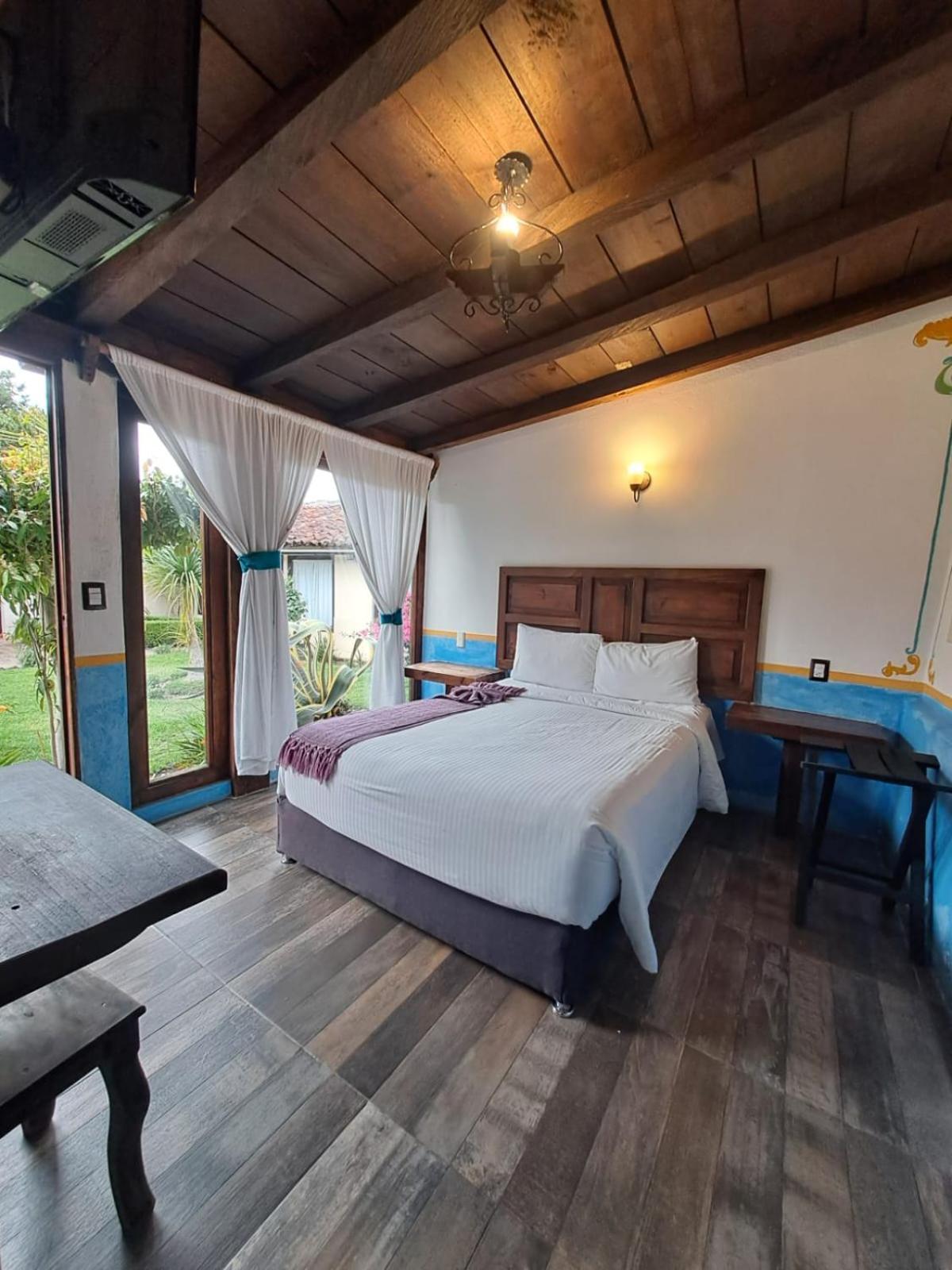 Hotel La Capilla San Cristóbal de Las Casas Kültér fotó