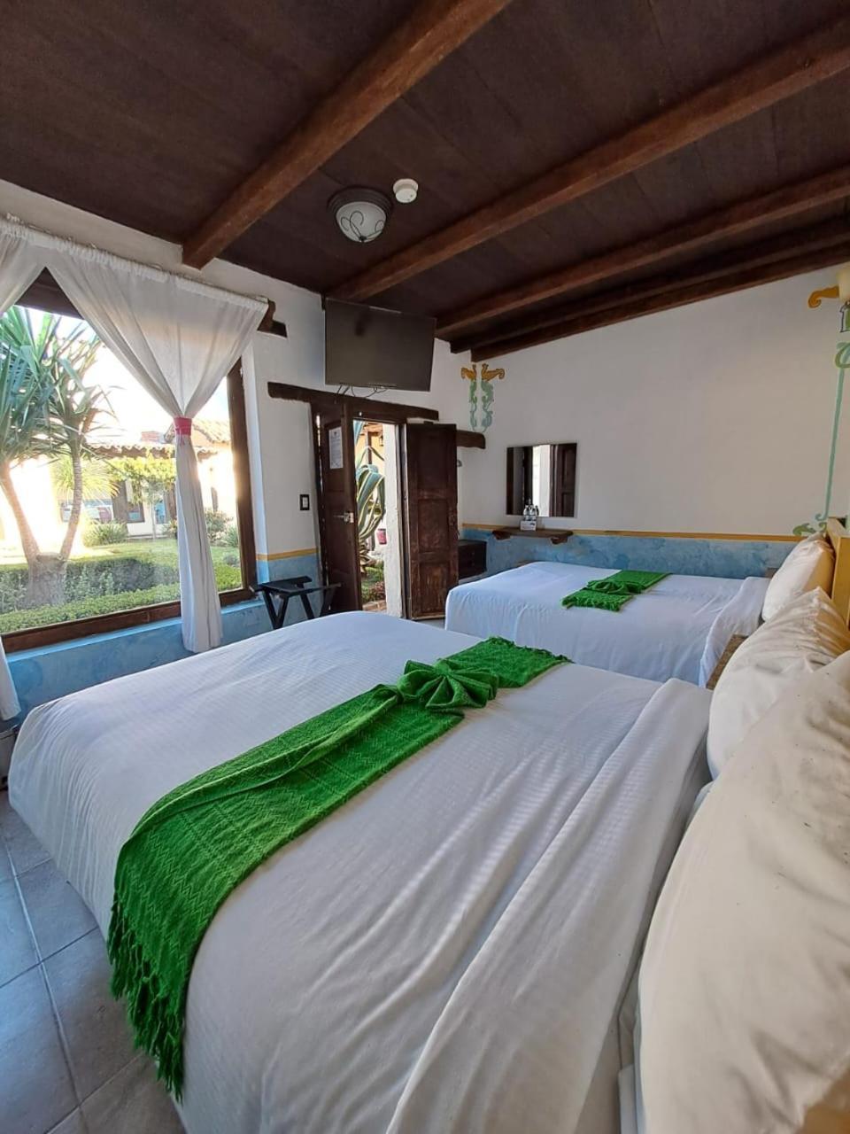 Hotel La Capilla San Cristóbal de Las Casas Kültér fotó