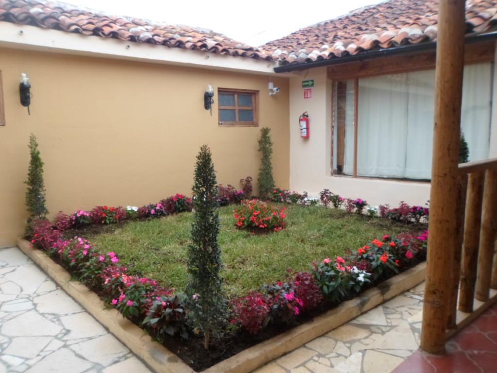 Hotel La Capilla San Cristóbal de Las Casas Kültér fotó