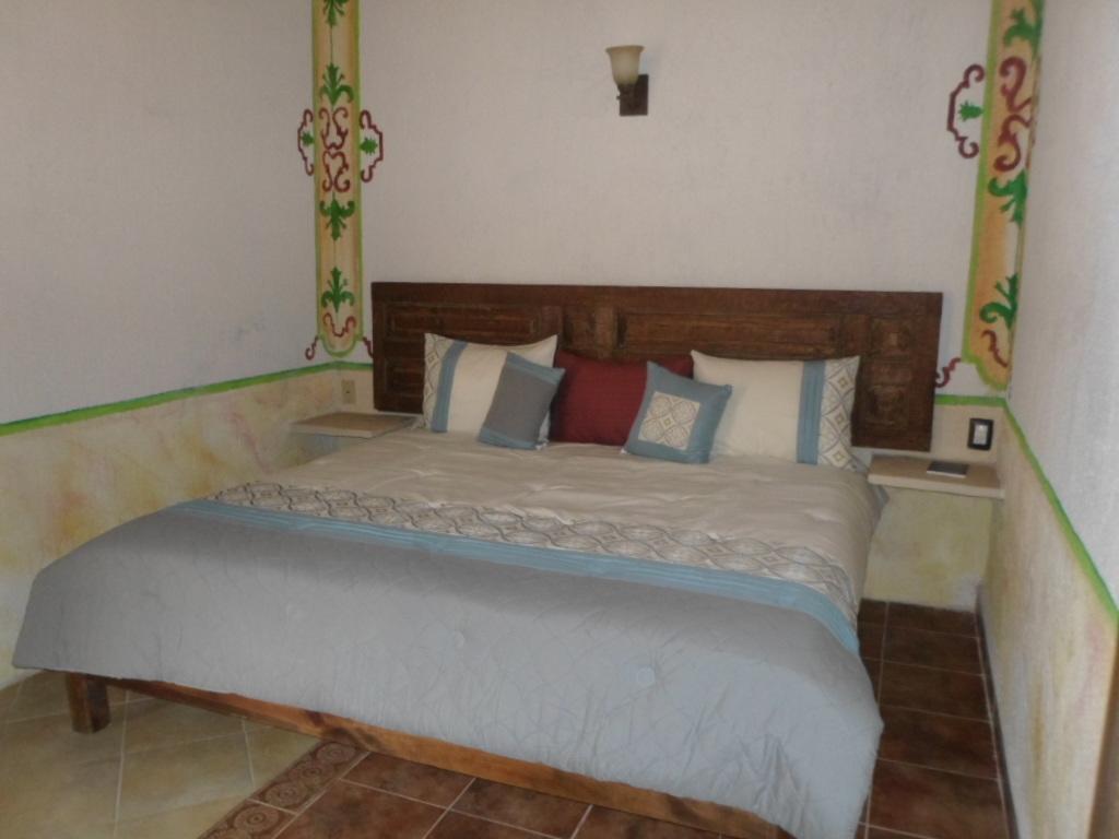 Hotel La Capilla San Cristóbal de Las Casas Szoba fotó