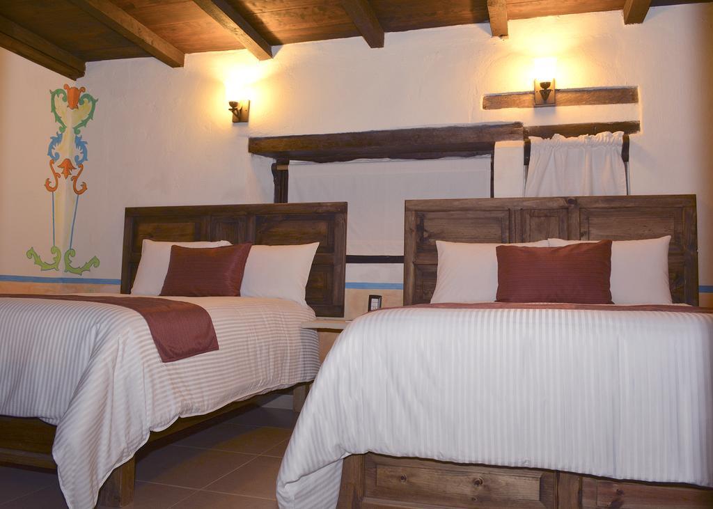 Hotel La Capilla San Cristóbal de Las Casas Kültér fotó