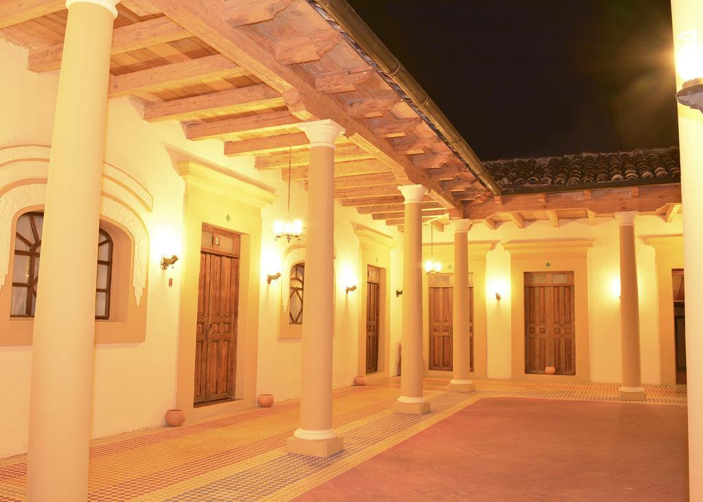 Hotel La Capilla San Cristóbal de Las Casas Szoba fotó