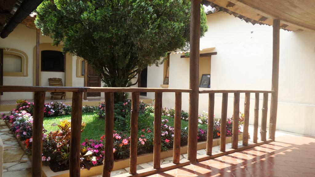 Hotel La Capilla San Cristóbal de Las Casas Kültér fotó
