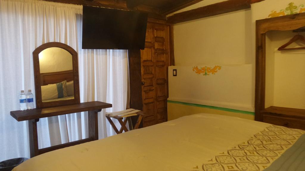 Hotel La Capilla San Cristóbal de Las Casas Kültér fotó