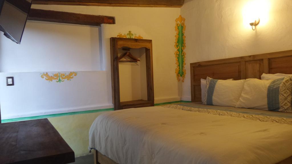 Hotel La Capilla San Cristóbal de Las Casas Kültér fotó