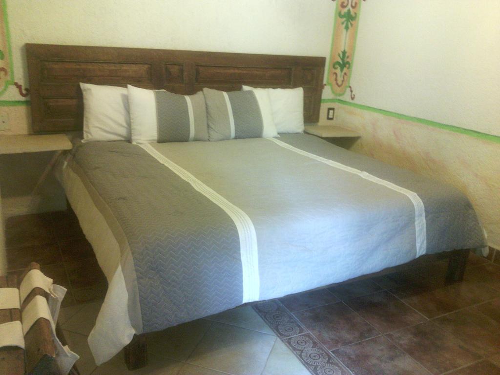 Hotel La Capilla San Cristóbal de Las Casas Kültér fotó