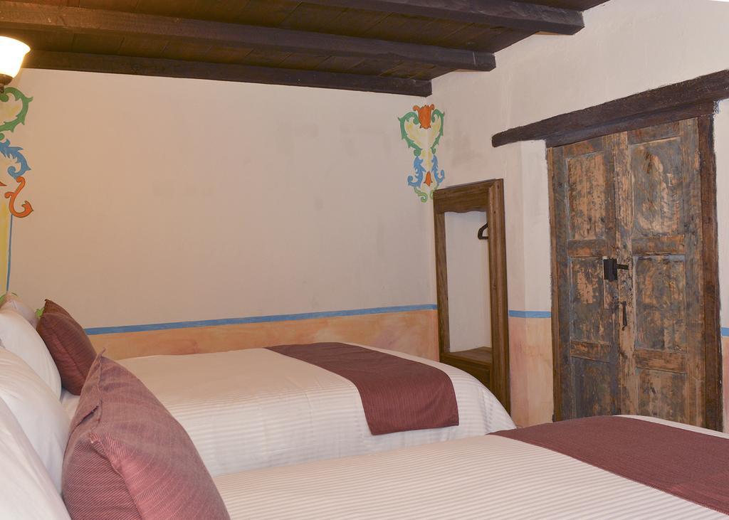 Hotel La Capilla San Cristóbal de Las Casas Kültér fotó