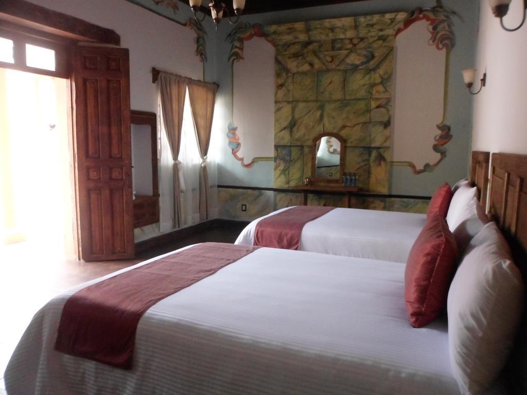 Hotel La Capilla San Cristóbal de Las Casas Kültér fotó