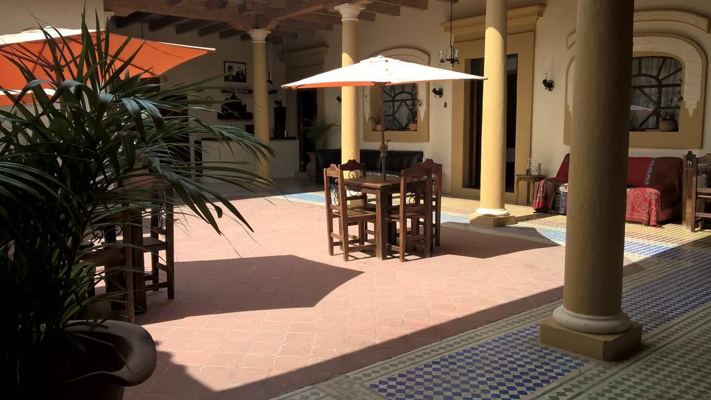 Hotel La Capilla San Cristóbal de Las Casas Kültér fotó